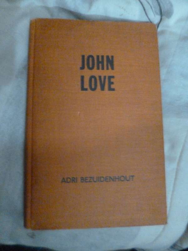 John Love  by Adri Bezuidenhout