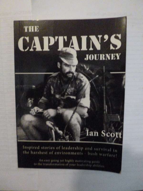 The Captain's Journey  by Ian Scott