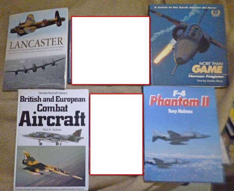 Military Aircraft --- R100 Each  buy at least 2
