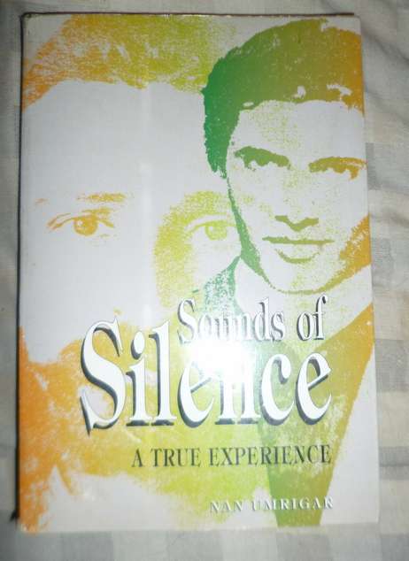 Sounds of Silence by Nan Umrigar