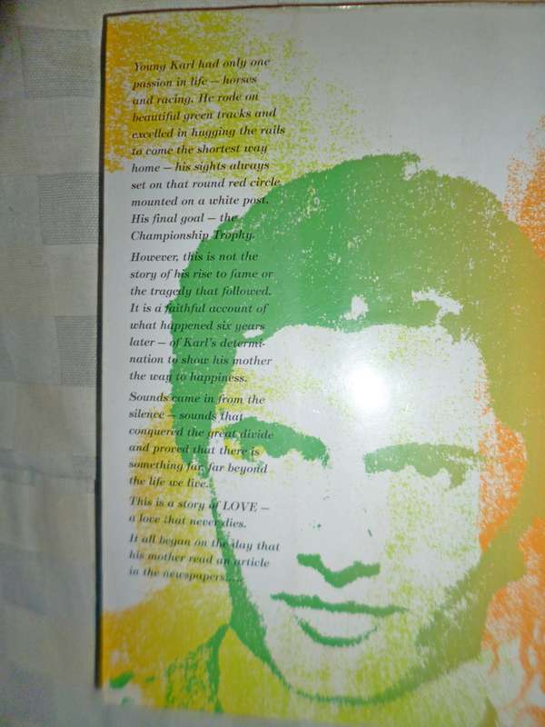 Sounds of Silence by Nan Umrigar