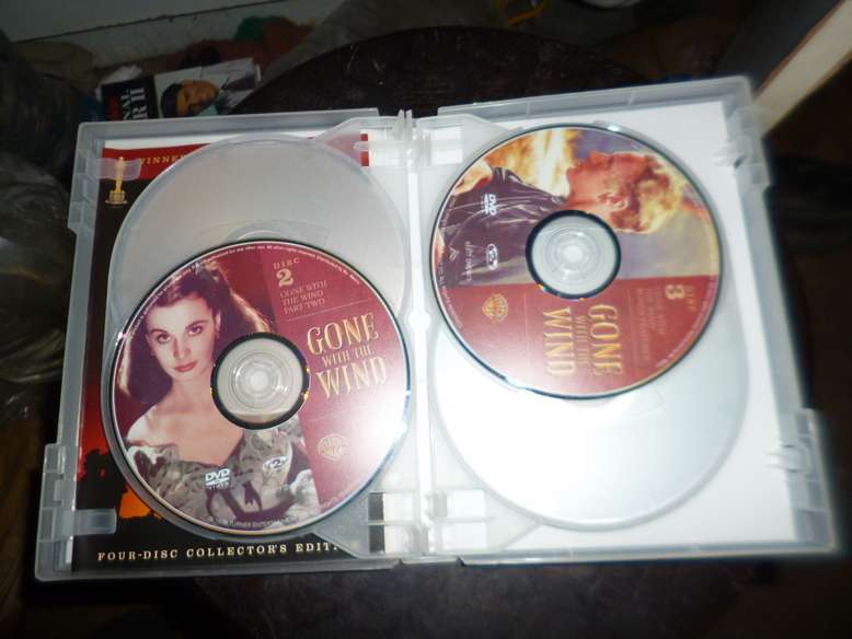 Gone with the Wind DVD set