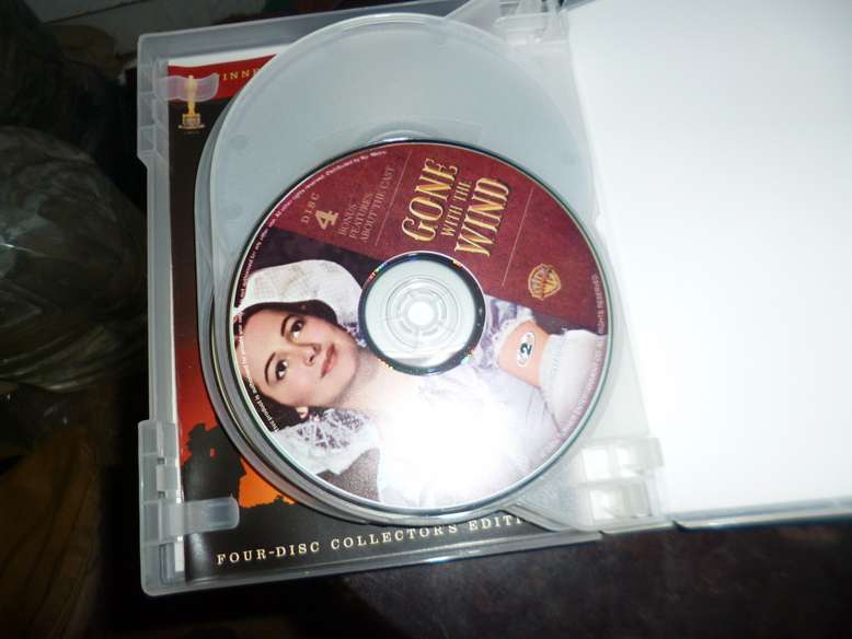 Gone with the Wind DVD set