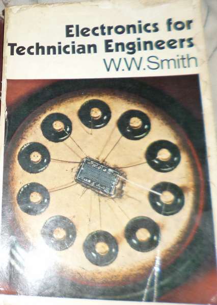 Electronics for Technician Engineers 1970