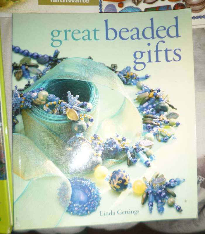 Bead Books x 5