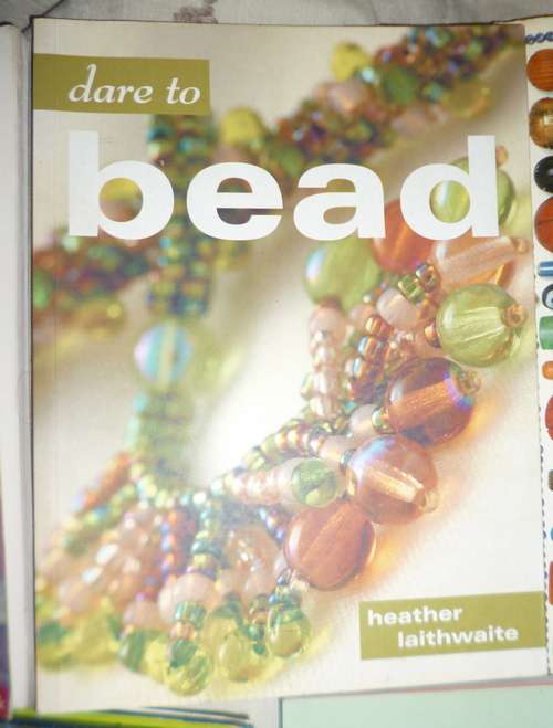 Bead Books x 5
