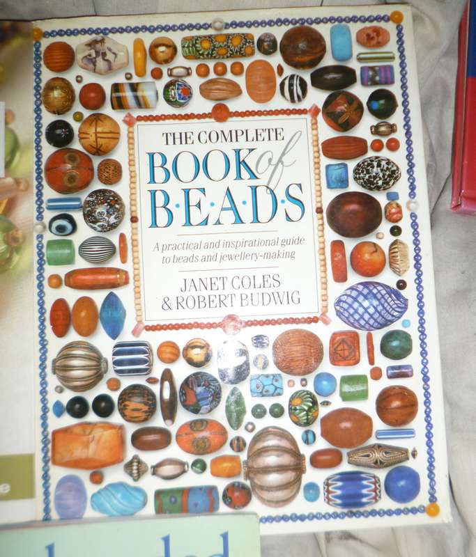 Bead Books x 5