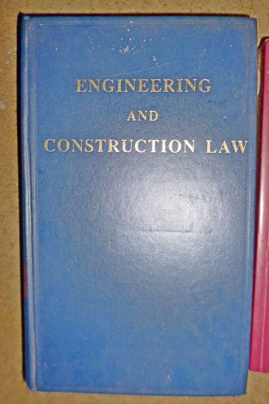 Engineering  and Construction Law 1985