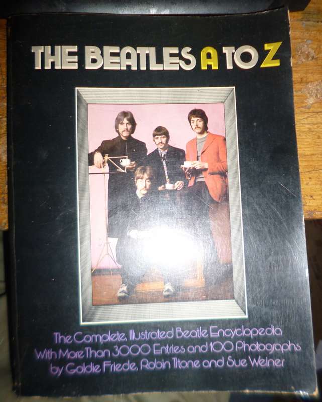 Beatles Books x 2