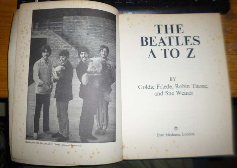 Beatles Books x 2