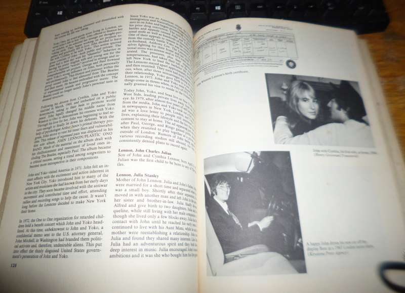 Beatles Books x 2