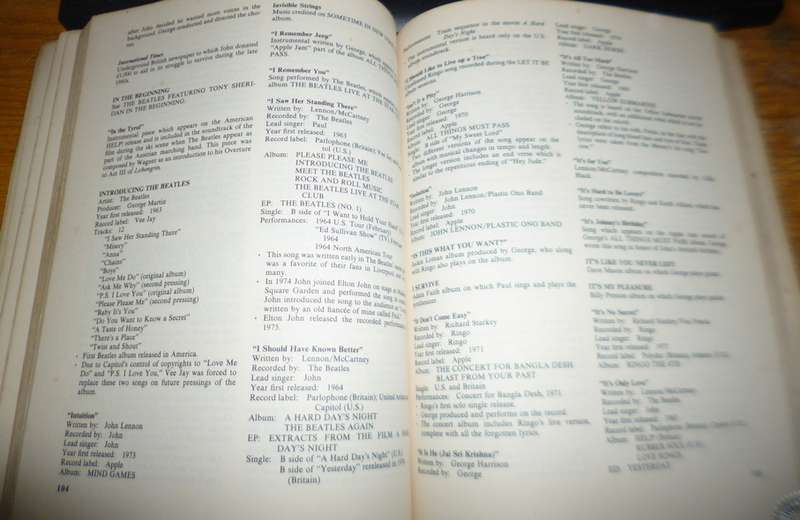 Beatles Books x 2