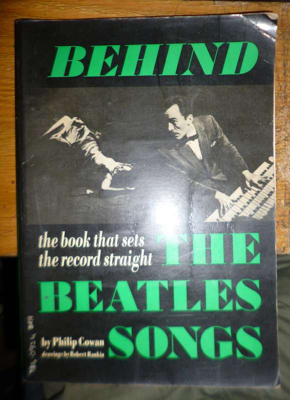 Beatles Books x 2