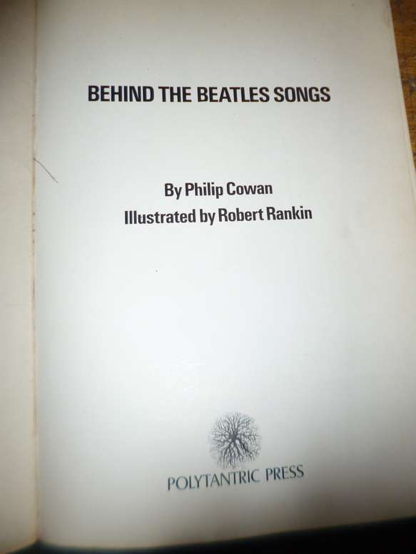 Beatles Books x 2