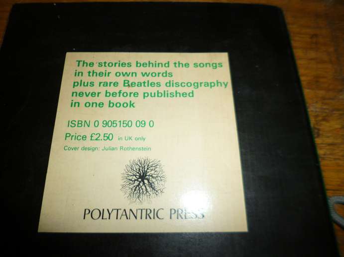 Beatles Books x 2