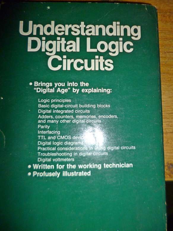 Understanding Digital Logic Circuits  1982
