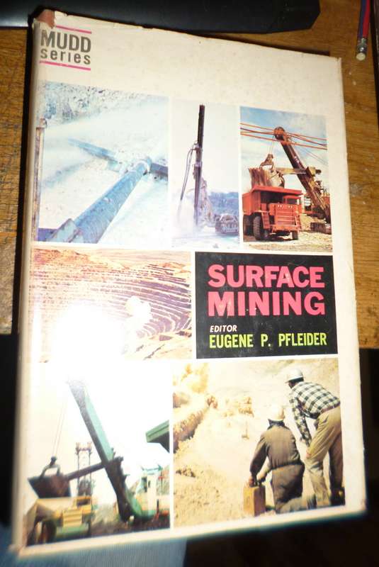 Surface Mining  1972