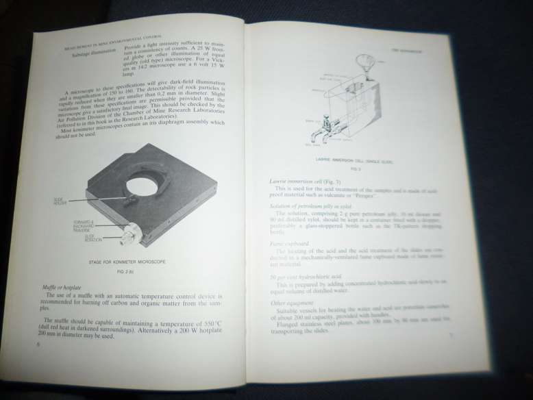 Measurements in Mine Environmental Control  1988