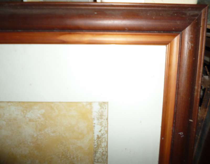 Large Vases Picture print