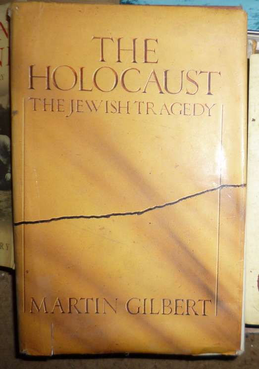 The Holocaust .The Jewish Tragedy
