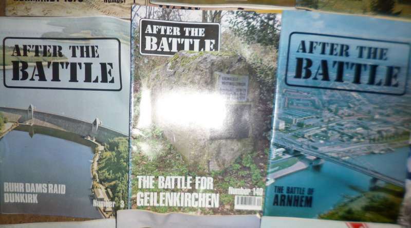 War Magazines x 28