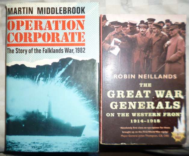 True War Stories and other War Books . R45 each  minimum purchase of 2 books