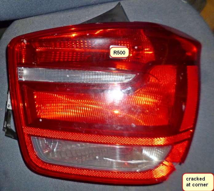 Taillight R for BMW f20