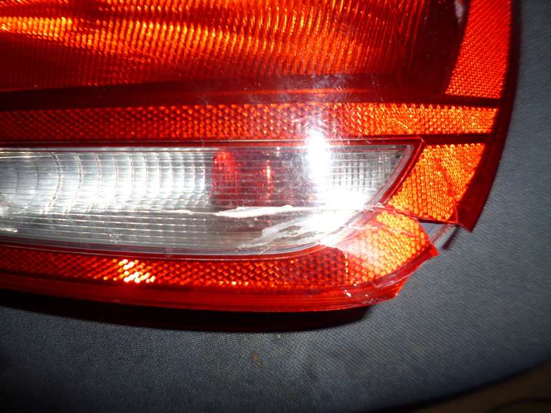 Taillight R for BMW f20