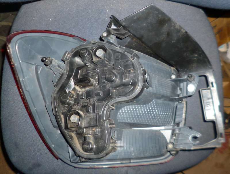 Taillight R for BMW f20