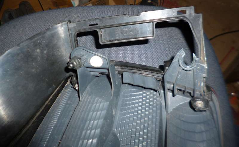 Taillight R for BMW f20
