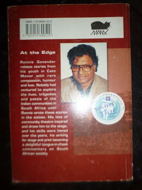 At the Edge and other Cato Manor Stories