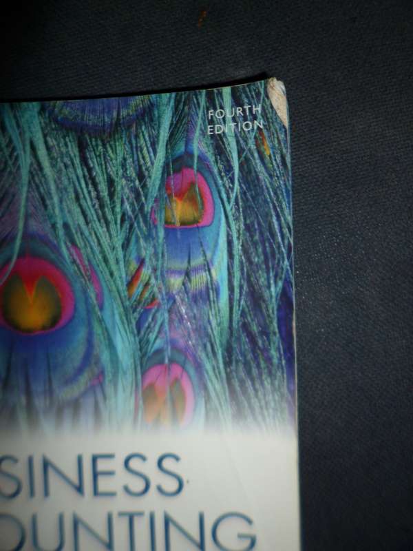 BUSINESS ACCOUNTING & FINANCE  4TH EDITION