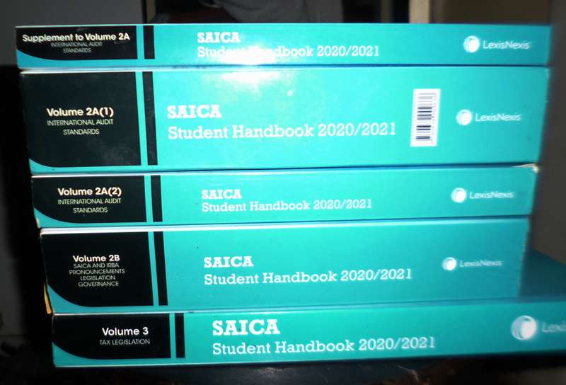SAICA Student Handbook 2020/2021: Volume 2