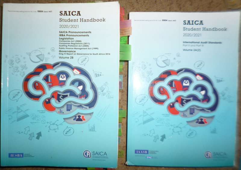 SAICA Student Handbook 2020/2021: Volume 2