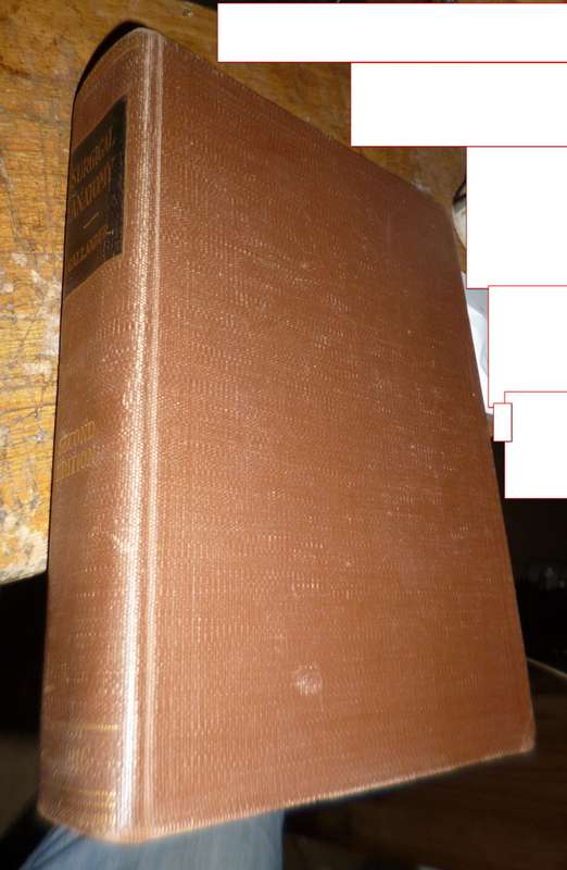 Surgical Anatomy 1947