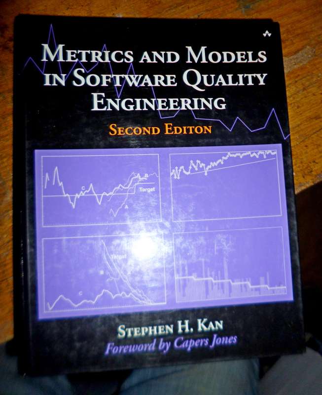 Metrics and Models in Software Quality Engineering