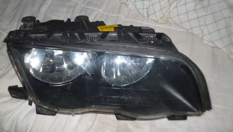 BMW Headlight