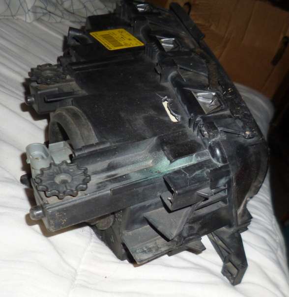 BMW Headlight