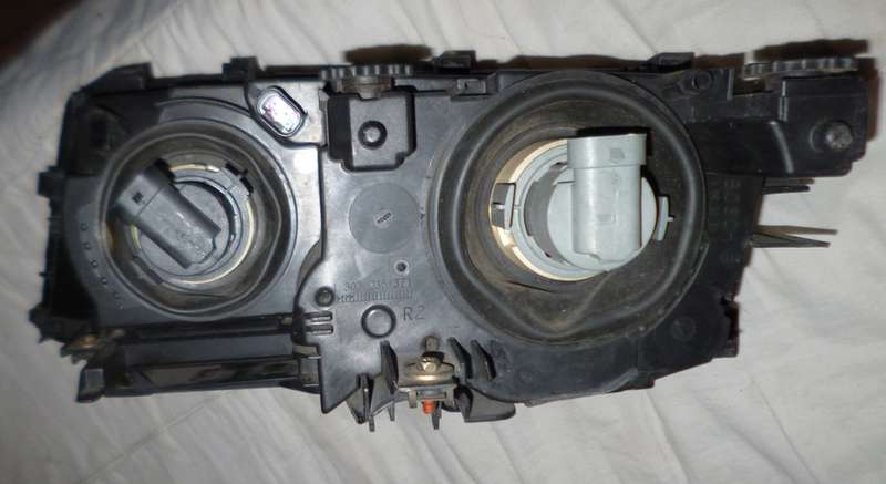 BMW Headlight