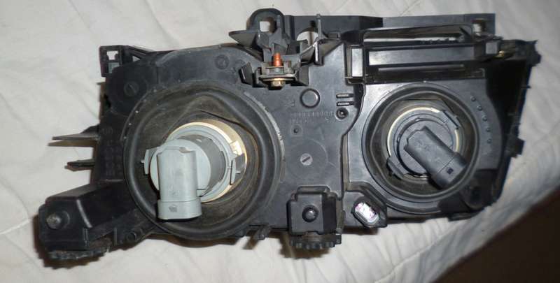 BMW Headlight