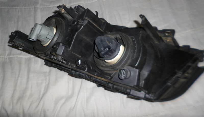 BMW Headlight