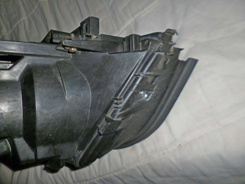BMW Headlight