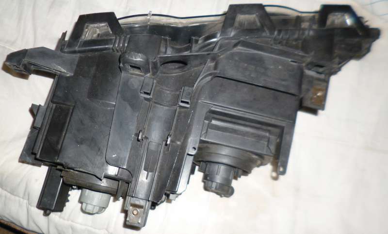 BMW Headlight