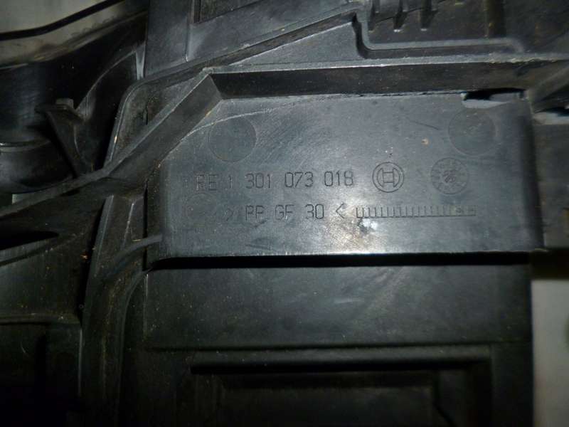 BMW Headlight