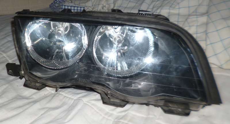 BMW Headlight
