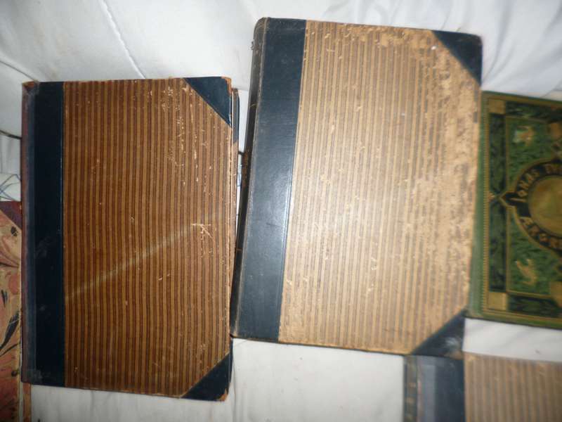 Antique Danish Books