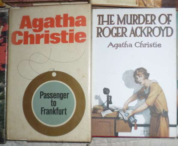 Old or  First Edition Novels  x 14