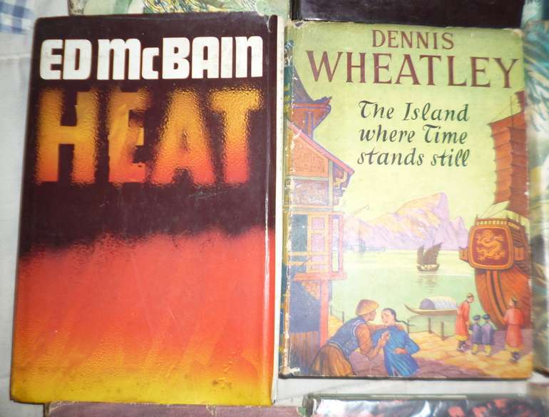 Old or  First Edition Novels  x 14