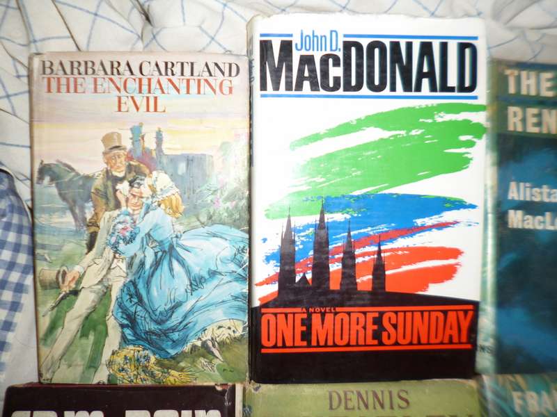 Old or  First Edition Novels  x 14