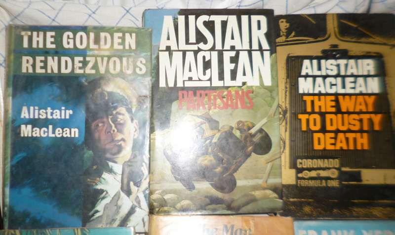Old or  First Edition Novels  x 14
